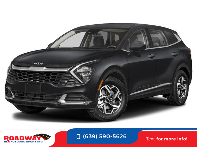 2023 Kia Sportage EX (Stk: 17477) in Regina - Image 1 of 11