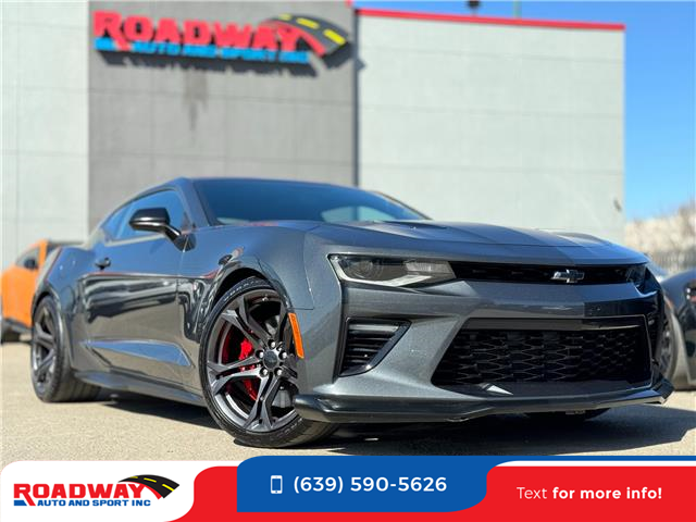 2018 Chevrolet Camaro 1SS (Stk: 17321A) in SASKATOON - Image 1 of 28