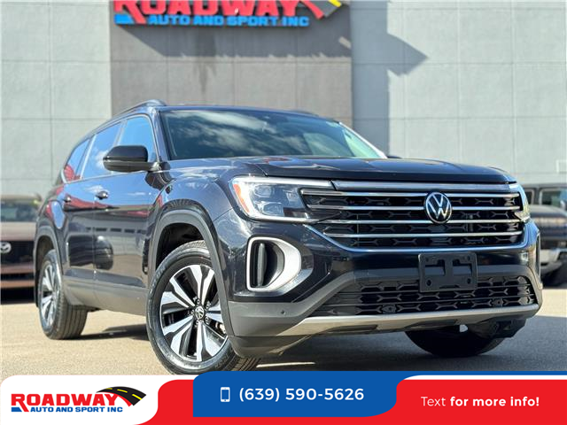 2024 Volkswagen Atlas 2.0 TSI Comfortline (Stk: 17440) in Regina - Image 1 of 33