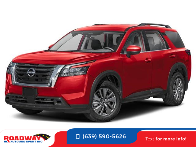 2024 Nissan Pathfinder SV (Stk: 17479) in Regina - Image 1 of 11