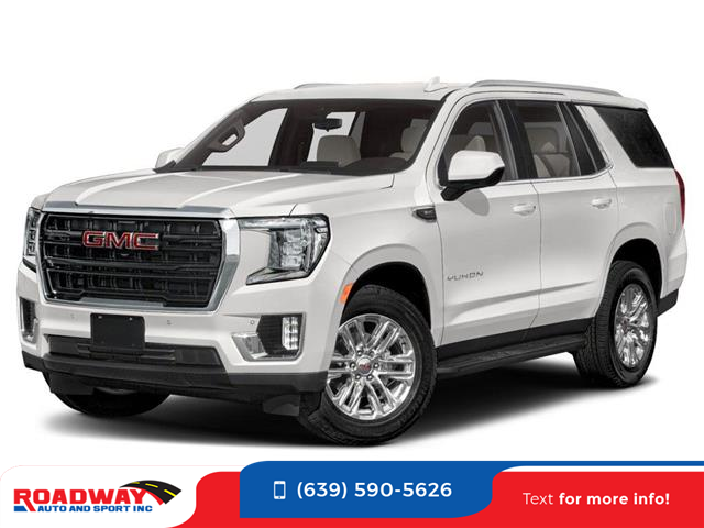 2023 GMC Yukon SLE (Stk: 17481) in Regina - Image 1 of 11