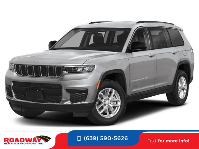 2024 Jeep Grand Cherokee L Limited (Stk: 17488) in Regina - Image 1 of 11