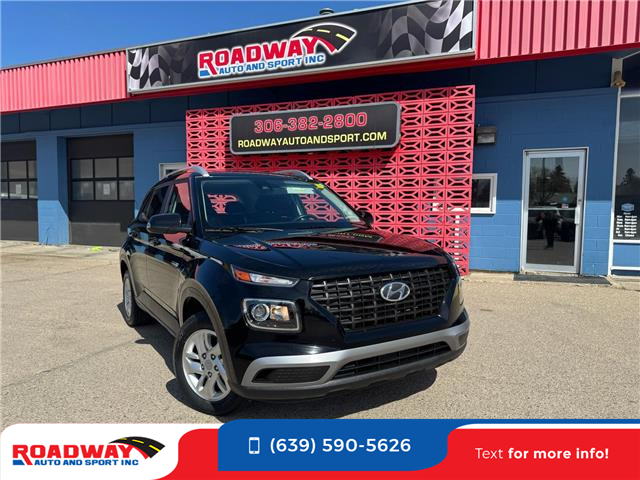 2023 Hyundai Venue  (Stk: 17466) in SASKATOON - Image 1 of 22