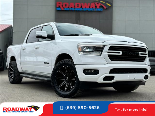 2023 RAM 1500 Sport (Stk: 17472) in Regina - Image 1 of 29
