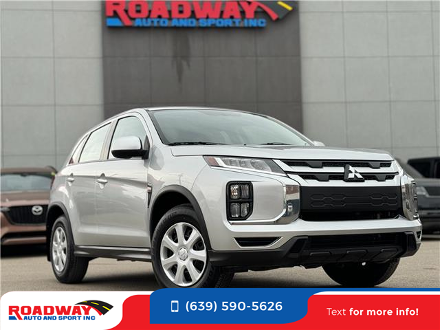 2021 Mitsubishi RVR ES (Stk: 17456) in Regina - Image 1 of 21