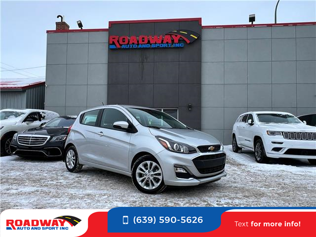 2021 Chevrolet Spark 1LT CVT (Stk: 17027A) in SASKATOON - Image 1 of 20