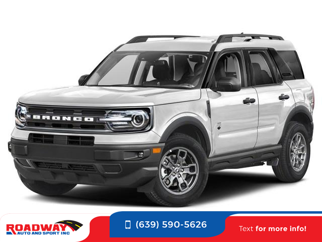 2024 Ford Bronco Sport Big Bend (Stk: 17461) in SASKATOON - Image 1 of 12
