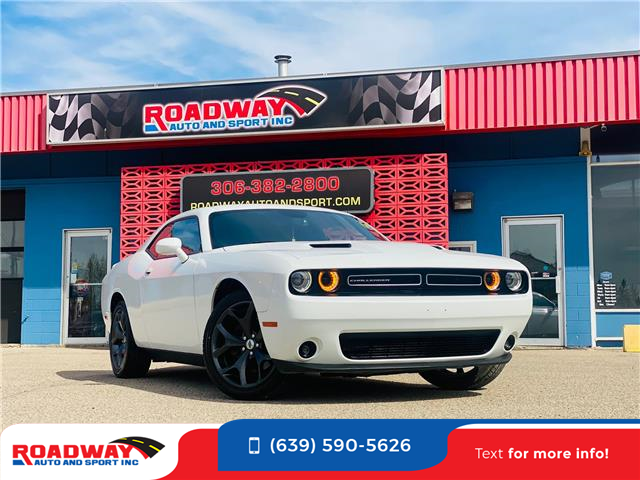 2019 Dodge Challenger SXT (Stk: 17263A) in SASKATOON - Image 1 of 21