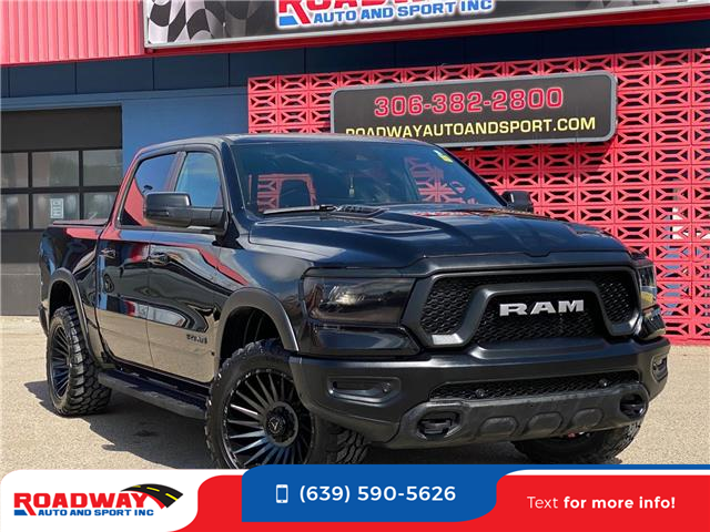 2024 RAM 1500 Rebel (Stk: 17006A) in SASKATOON - Image 1 of 28