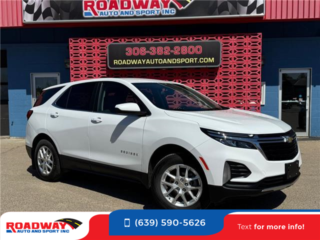 2023 Chevrolet Equinox LT (Stk: 17421) in SASKATOON - Image 1 of 21