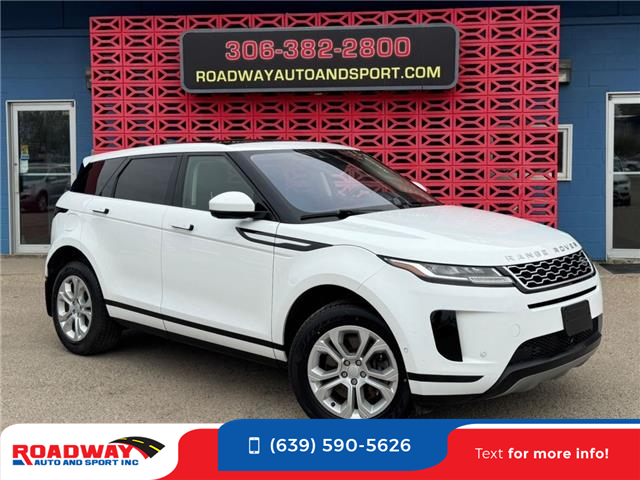 2021 Land Rover Range Rover Evoque S (Stk: 17328) in SASKATOON - Image 1 of 21