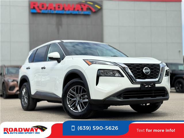2021 Nissan Rogue S (Stk: 17445) in Regina - Image 1 of 23