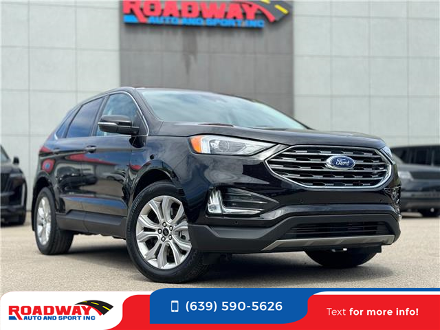 2024 Ford Edge Titanium (Stk: 17460) in Regina - Image 1 of 29