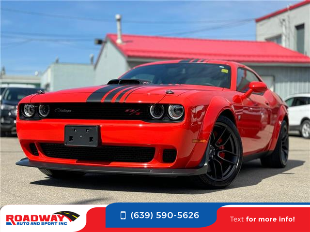 2022 Dodge Challenger Scat Pack 392 (Stk: 17430) in Regina - Image 1 of 26