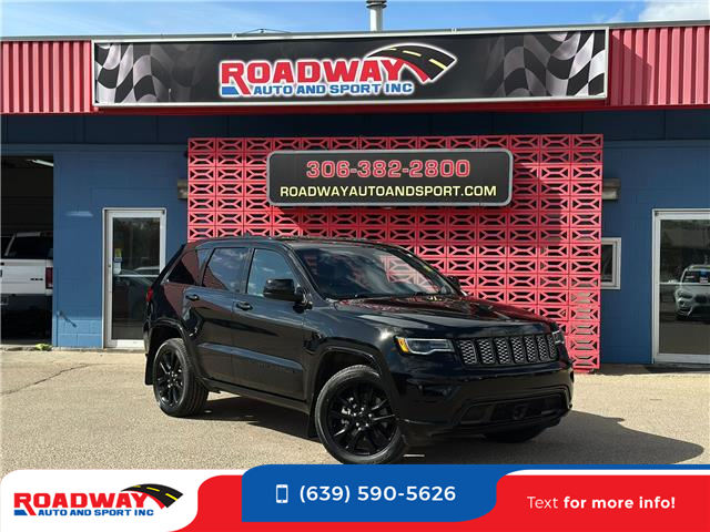 2022 Jeep Grand Cherokee WK Laredo (Stk: 17432) in SASKATOON - Image 1 of 23