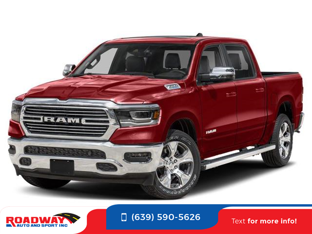 2023 RAM 1500 Laramie (Stk: 17296) in SASKATOON - Image 1 of 12