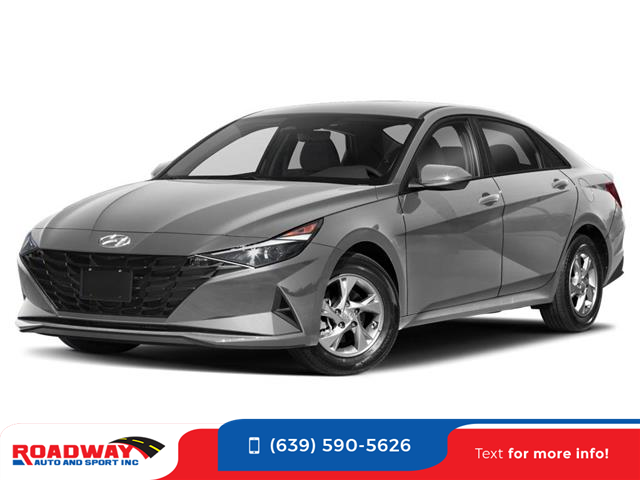 2022 Hyundai Elantra  (Stk: 17480) in SASKATOON - Image 1 of 11