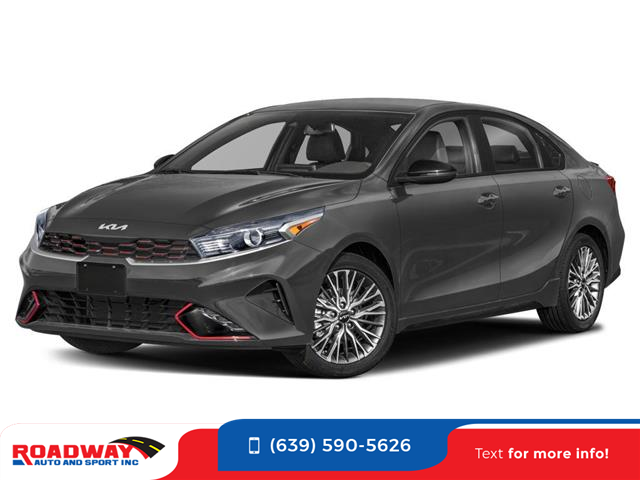 2023 Kia Forte  (Stk: 17485) in SASKATOON - Image 1 of 12