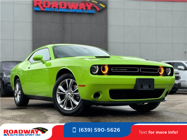 2023 Dodge Challenger SXT (Stk: 17372) in Regina - Image 1 of 22