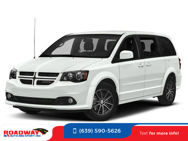 2019 Dodge Grand Caravan  (Stk: 17494) in Regina - Image 1 of 9