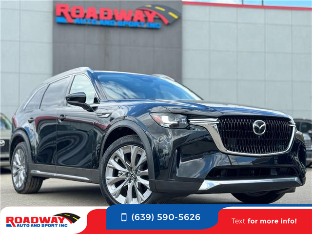 2024 Mazda CX-90 MHEV GT-P (Stk: 17416) in Regina - Image 1 of 37