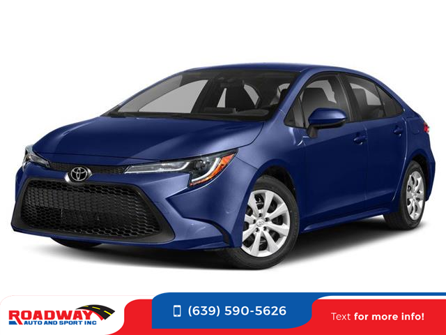 2022 Toyota Corolla  (Stk: 16743B) in Regina - Image 1 of 11