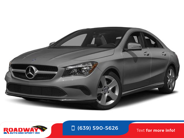 2018 Mercedes-Benz CLA 250 Base (Stk: 17459A) in Regina - Image 1 of 11