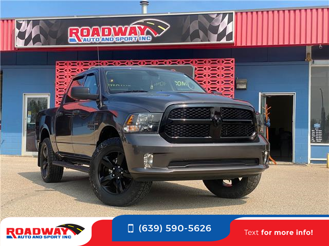 2023 RAM 1500 Classic Tradesman (Stk: 17454) in SASKATOON - Image 1 of 22