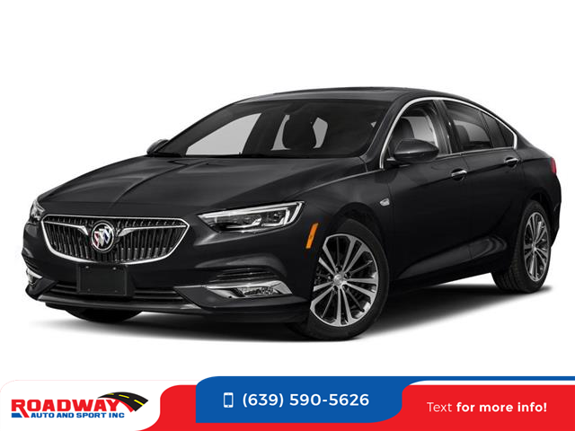 2019 Buick Regal Sportback Preferred II (Stk: 16941A) in Regina - Image 1 of 11
