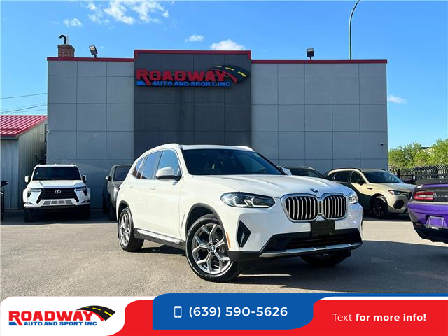 2023 BMW X3 xDrive30i (Stk: 17473) in Regina - Image 1 of 27