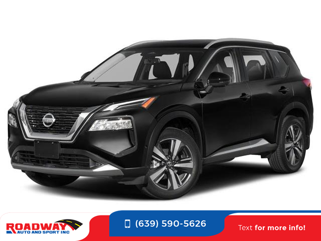 2022 Nissan Rogue Platinum (Stk: 17427) in SASKATOON - Image 1 of 12