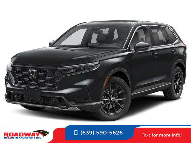 2024 Honda CR-V Hybrid EX-L (Stk: 17505) in Regina - Image 1 of 12