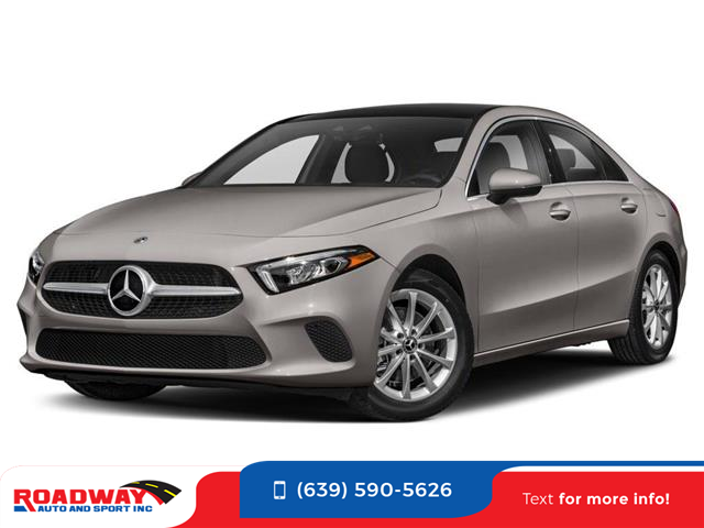 2022 Mercedes-Benz A-Class Base (Stk: 17506) in Regina - Image 1 of 12