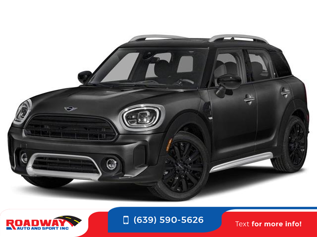 2022 MINI Countryman Cooper S (Stk: 17507) in Regina - Image 1 of 11