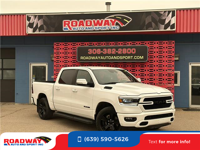 2022 RAM 1500 Sport (Stk: 17470) in SASKATOON - Image 1 of 22