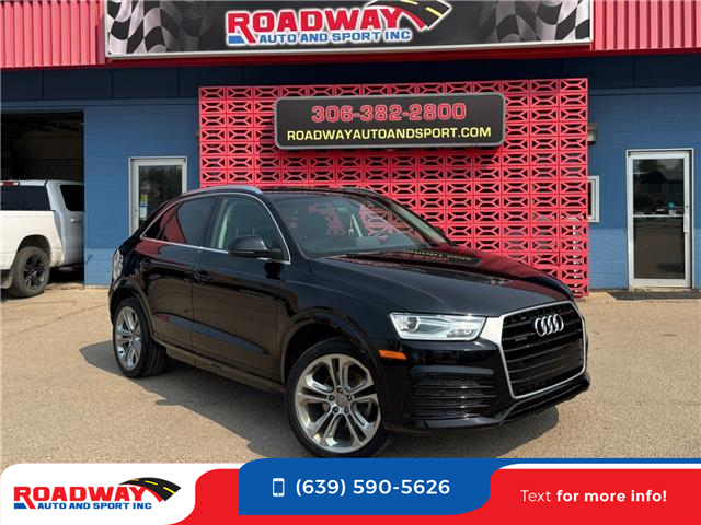 2018 Audi Q3 2.0T Progressiv (Stk: 17501) in Regina - Image 1 of 24
