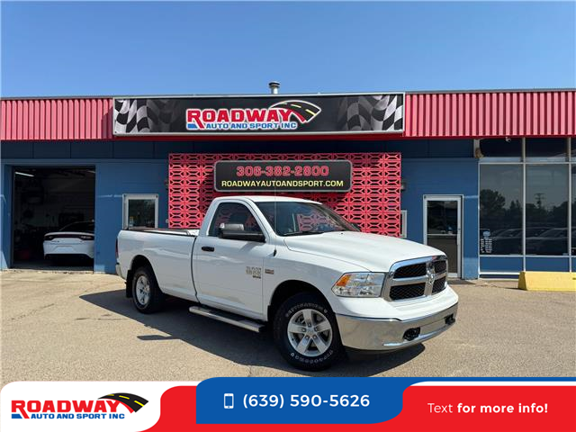 2023 RAM 1500 Classic Tradesman (Stk: 17510) in Regina - Image 1 of 20