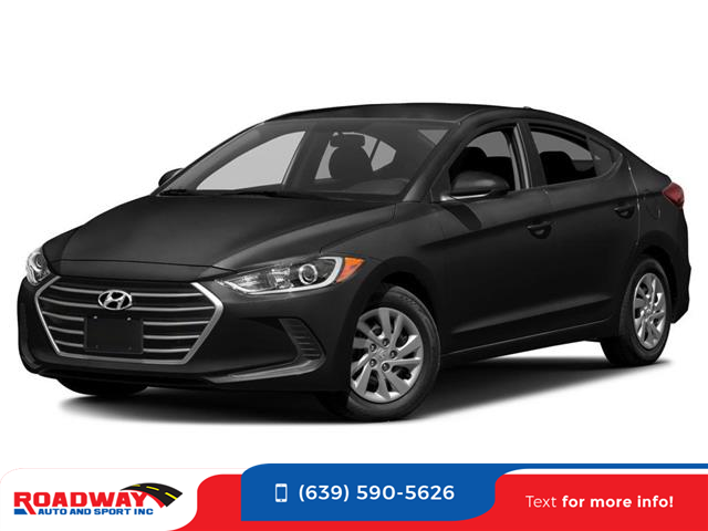 2018 Hyundai Elantra  (Stk: 17359A) in Regina - Image 1 of 11