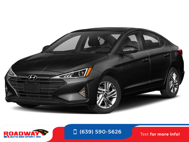 2020 Hyundai Elantra  (Stk: 17487A) in Regina - Image 1 of 11