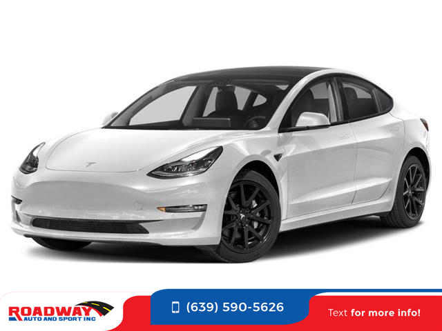 2023 Tesla Model 3 Base (Stk: 17513) in Regina - Image 1 of 12
