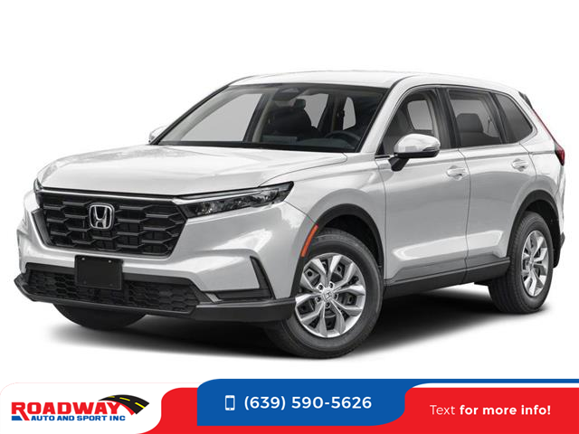 2025 Honda CR-V LX (Stk: 17515) in Regina - Image 1 of 11