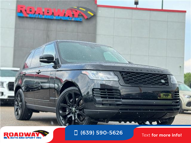 2020 Land Rover Range Rover 5.0L V8 Supercharged P525 HSE (Stk: 17419A) in Regina - Image 1 of 24