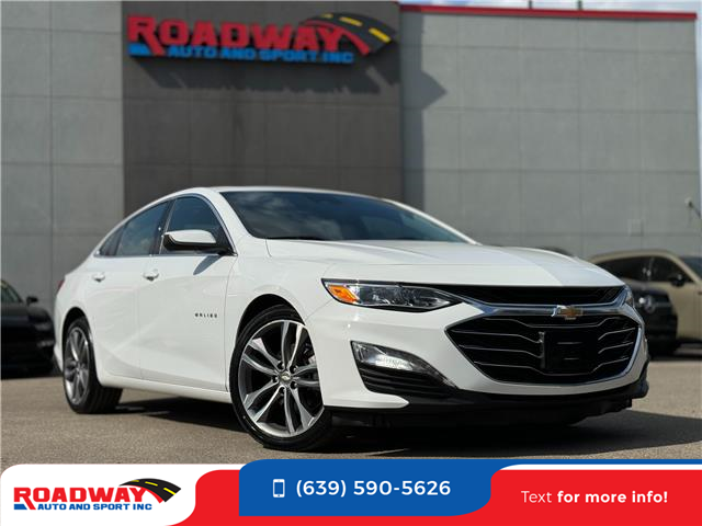 2023 Chevrolet Malibu 2LT (Stk: 17502) in Regina - Image 1 of 27
