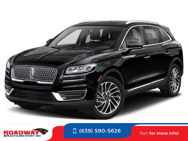 2019 Lincoln Nautilus Reserve (Stk: 17425A) in Regina - Image 1 of 12