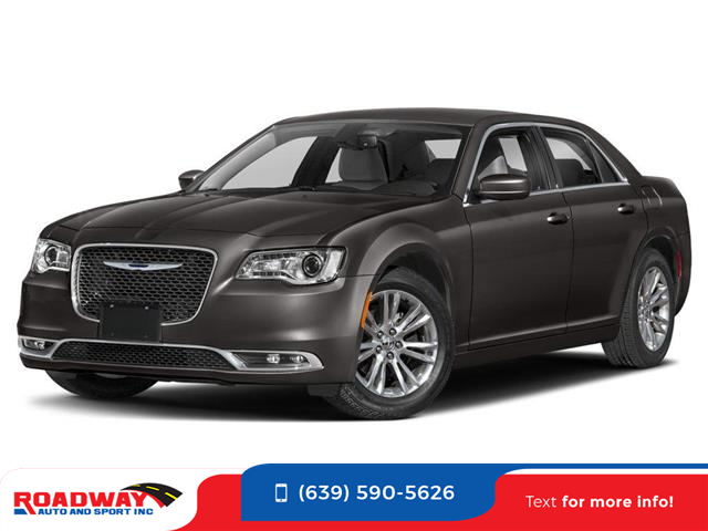 2022 Chrysler 300 Touring L (Stk: 17519) in Regina - Image 1 of 11