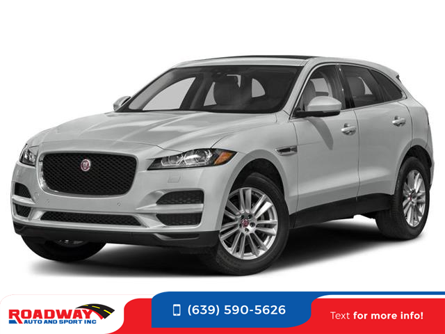 2020 Jaguar F-PACE 25t Prestige (Stk: 17522) in Regina - Image 1 of 12