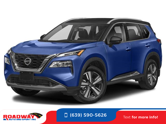 2023 Nissan Rogue SL (Stk: 17523) in Regina - Image 1 of 11