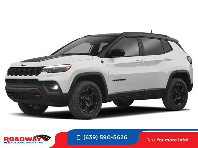 2024 Jeep Compass Trailhawk (Stk: 17517) in Regina - Image 1 of 1