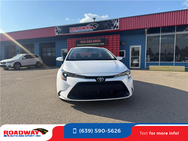 2022 Toyota Corolla  (Stk: 17509) in SASKATOON - Image 1 of 23