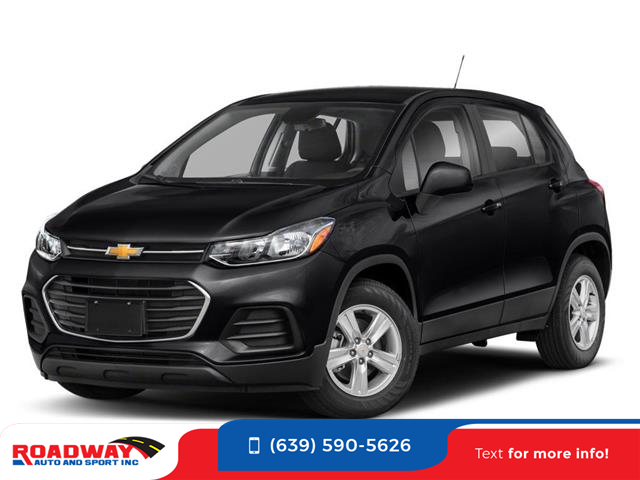 2021 Chevrolet Trax LS (Stk: 17467A) in Regina - Image 1 of 11